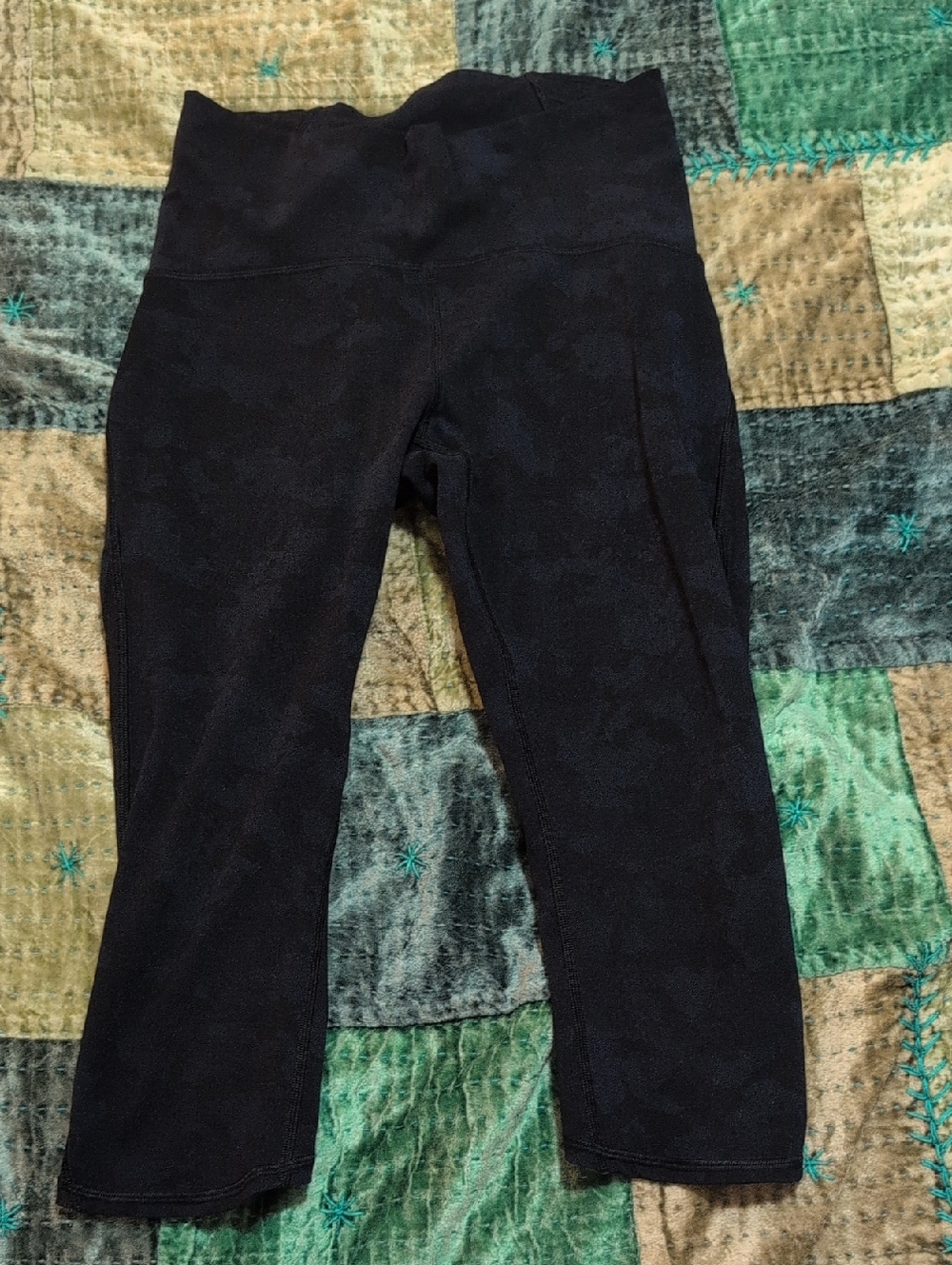 Lululemon Capri Leggings